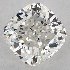 A small thumbnail of the selected diamond.